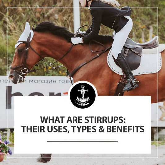 What are Stirrups: Their Uses, Types and Benefits