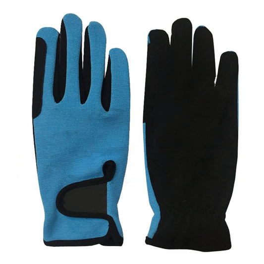 Summer Horseback Riding Gloves Synthetic