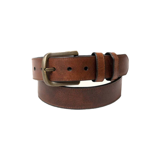 Vintage Brown Belt