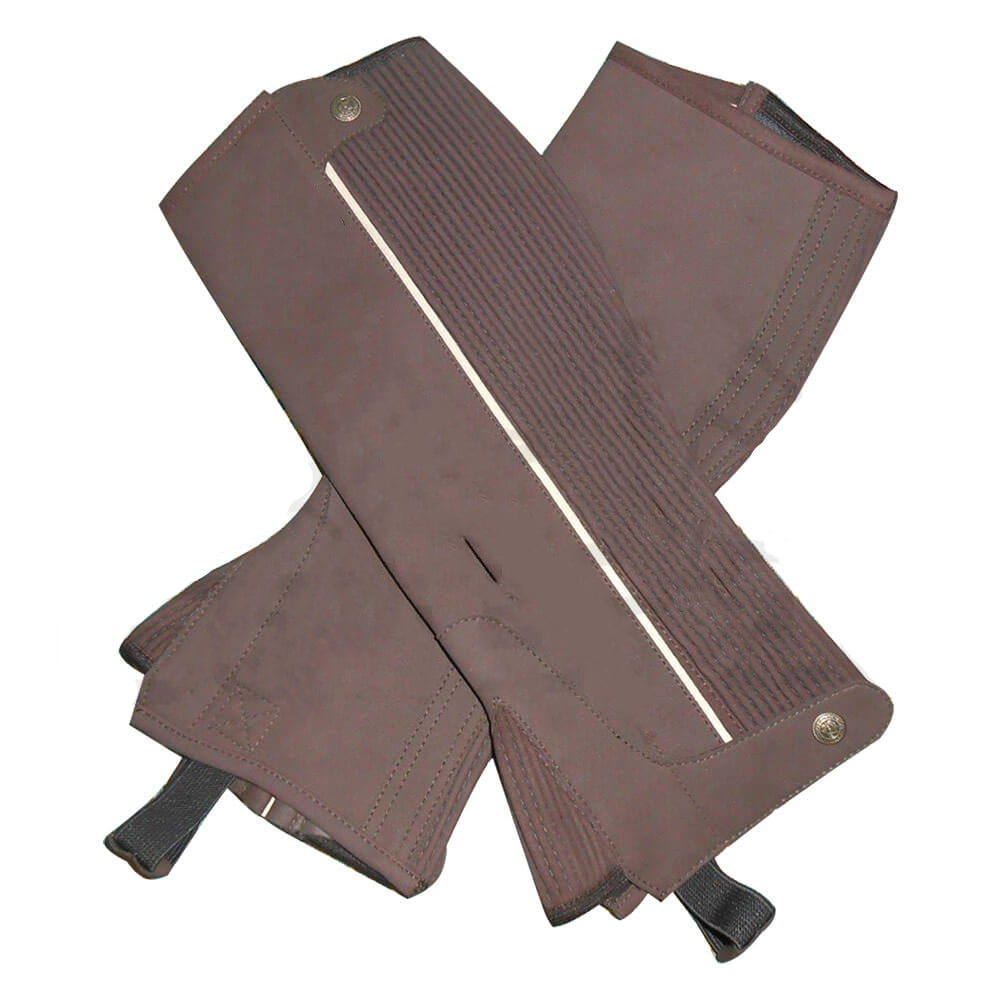 Half Chaps Washable Half Chaps