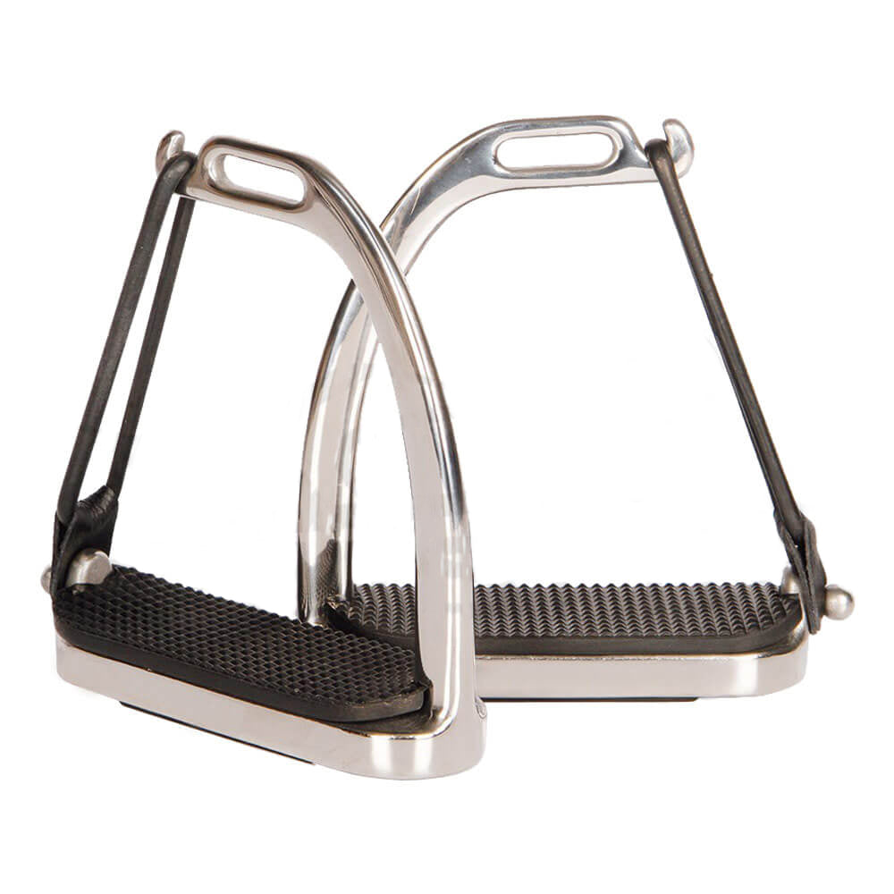 Fillis Peacock Safety Stirrups For Eventing