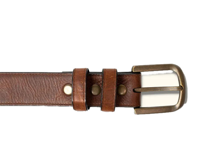 Vintage Brown Belt