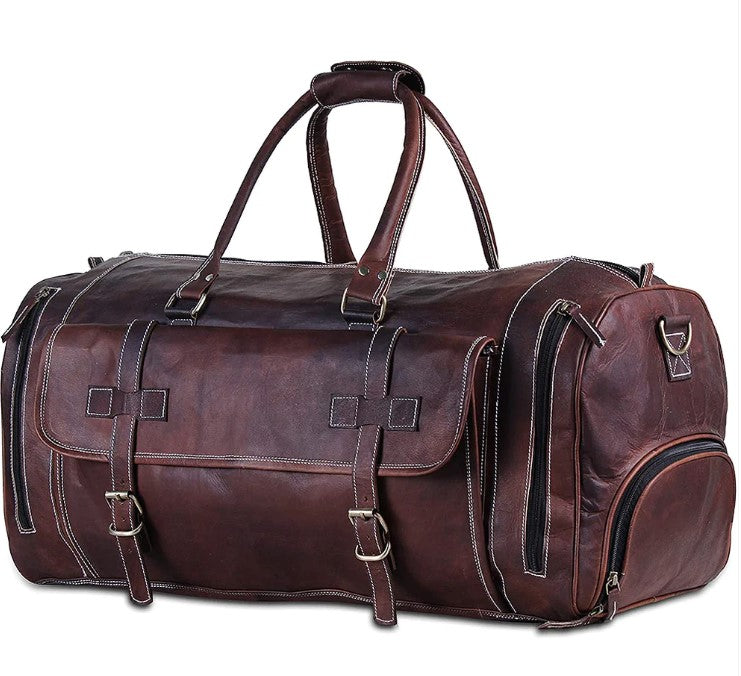 Duffle bag Article # 1