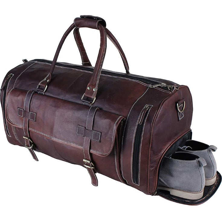 Duffle bag Article # 1