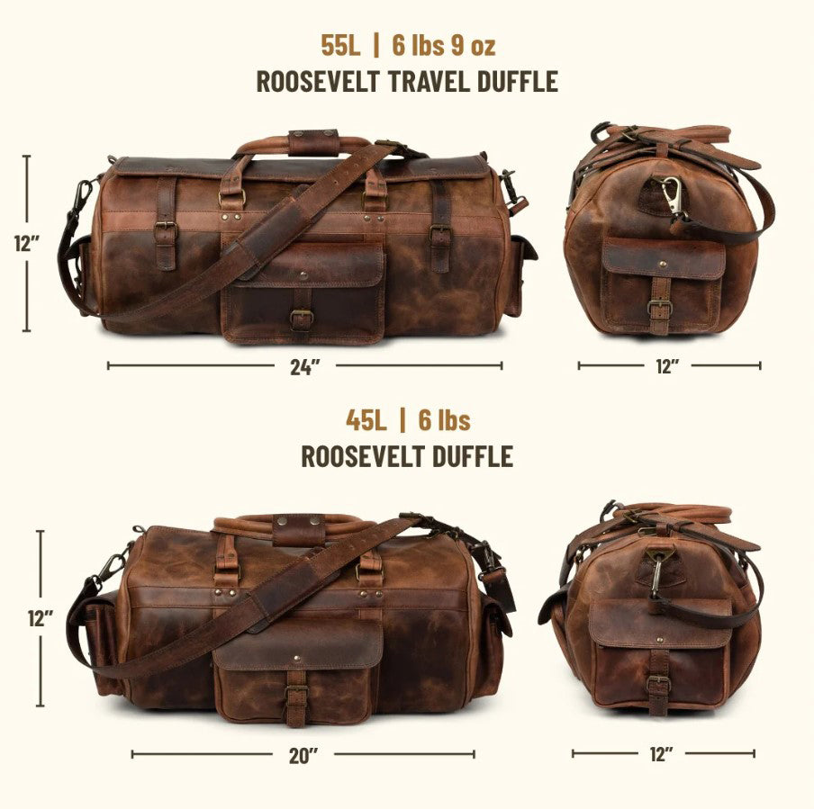 Duffle bag Article # 5