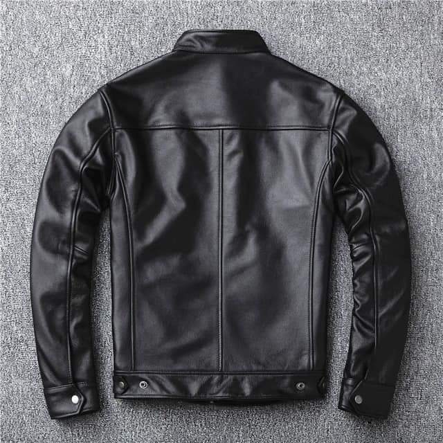 Pure Cow leather Jacket by Anchor