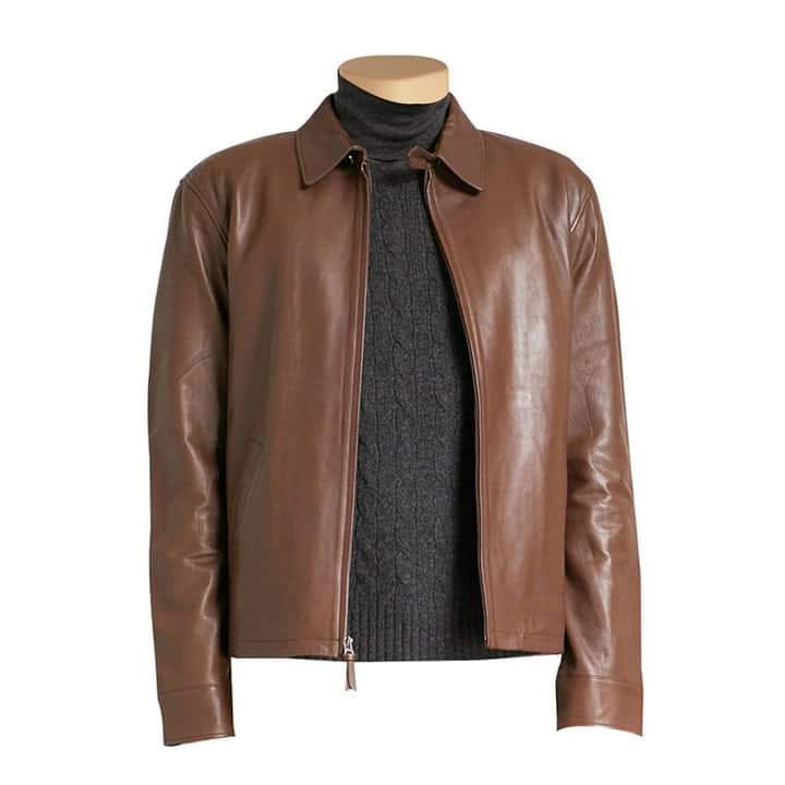 Pure Sheep leather jacket by Anchor