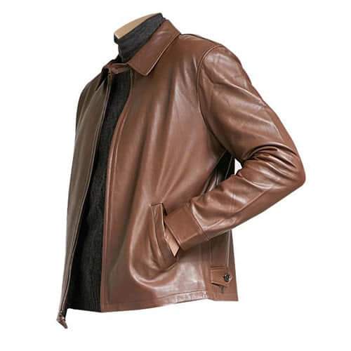 Pure Sheep leather jacket by Anchor