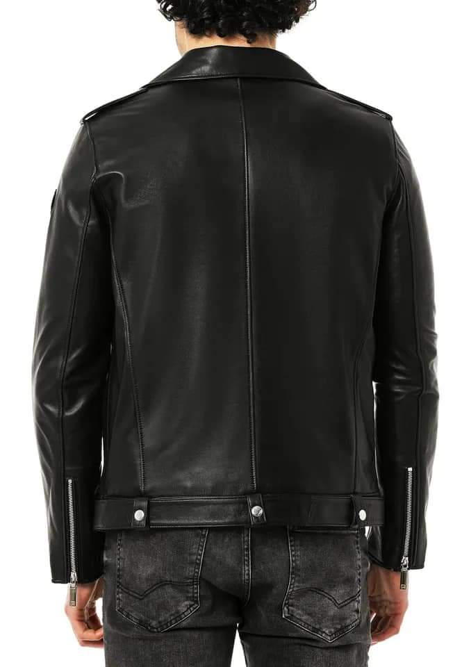 Pure leather jacket by Anchor