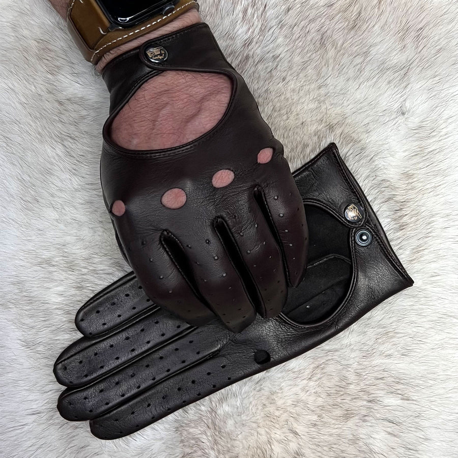 Two Tone Gloves