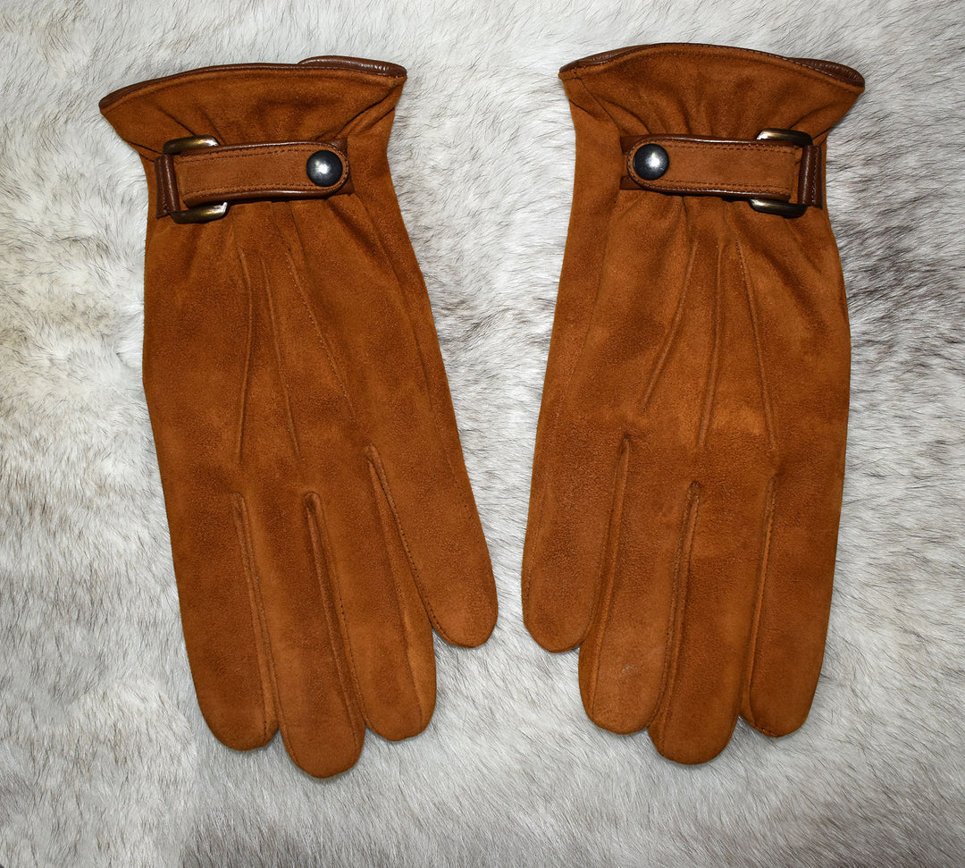 Camel Design Gloves