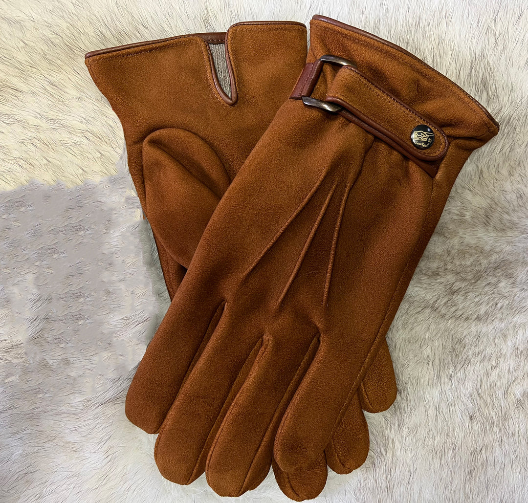 Camel Design Gloves