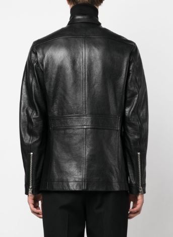 Pure leather jacket by Anchor