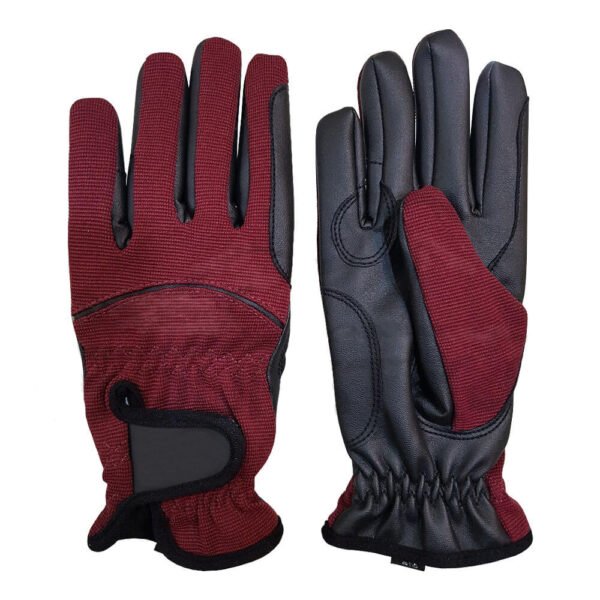 Crackerjack Competition Riding Gloves For Men