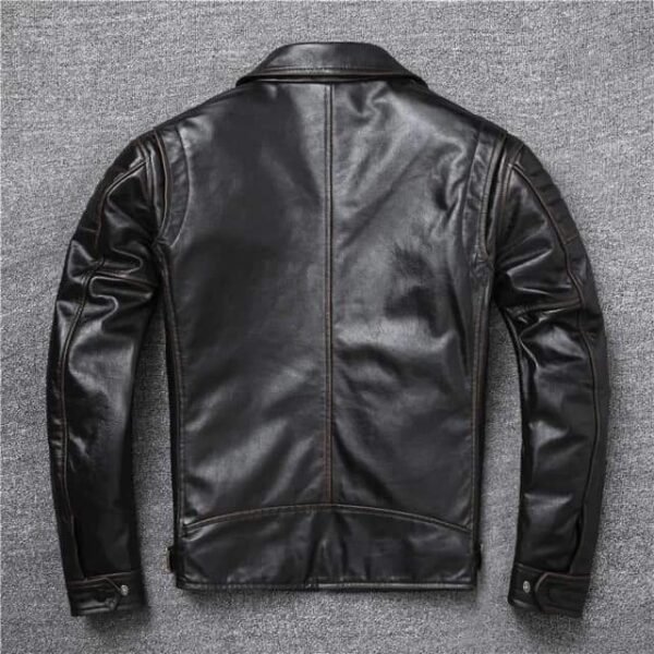 Pure leather jacket by Anchor #3 - Image 3