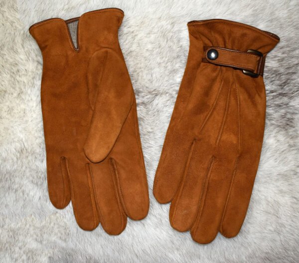 Camel Design Gloves