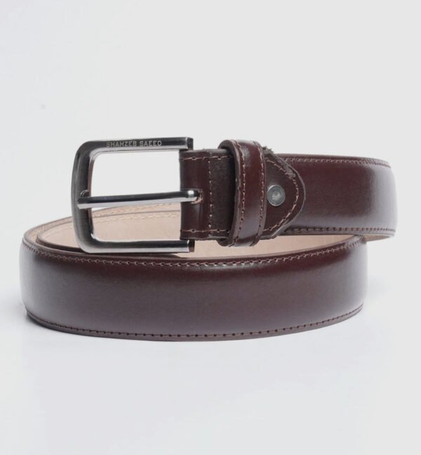 Brown belt - Image 2